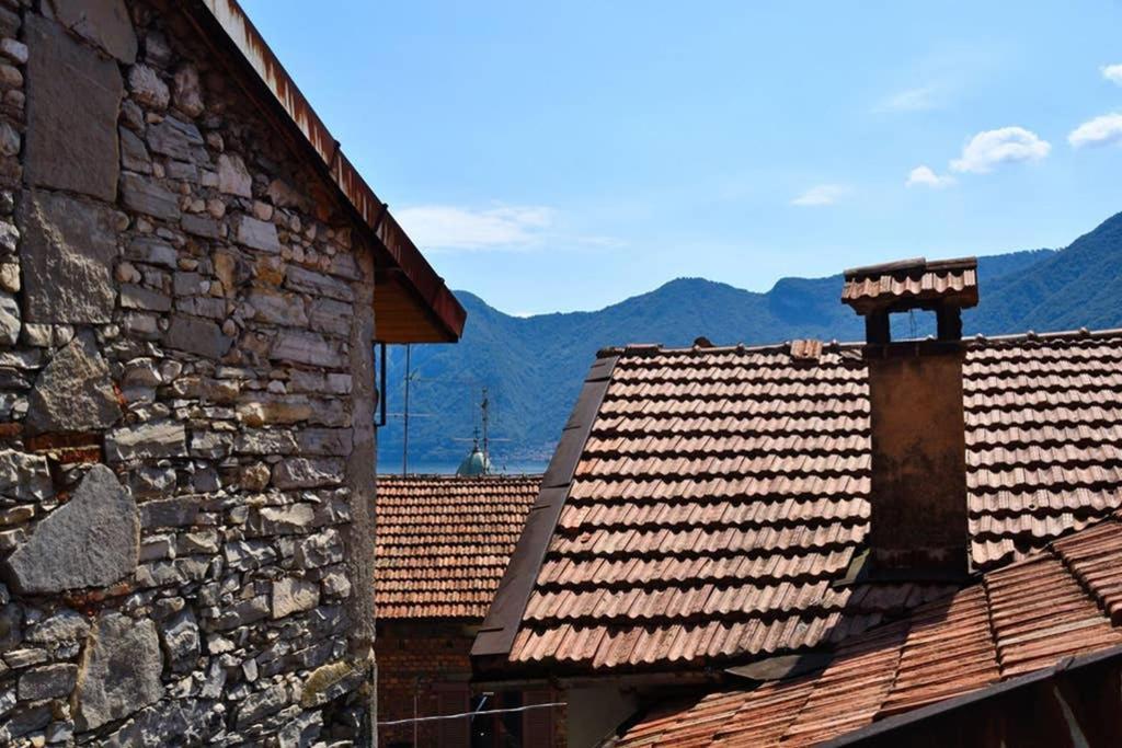 Rocks Apartment Colonno Exterior photo