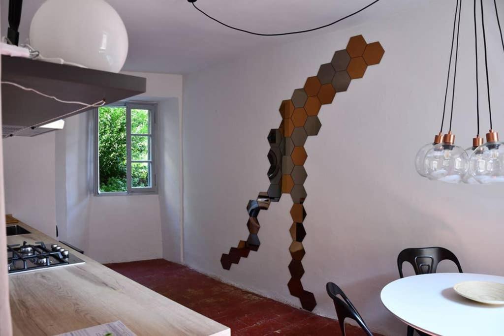 Rocks Apartment Colonno Exterior photo